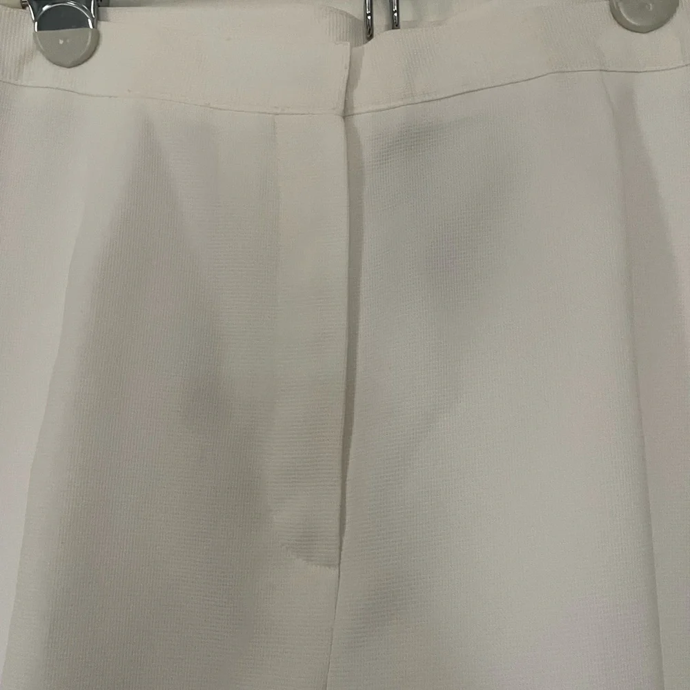 Ralph Lauren White Women's Trousers - Picture 3 of 10